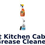 best kitchen cabinet grease cleaner