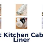 best kitchen cabinet liner
