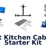 best kitchen cabinet starter kit