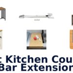 best kitchen counter bar extension