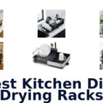 best kitchen dish drying racks