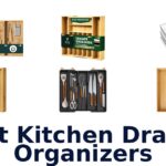 best kitchen drawer organizers