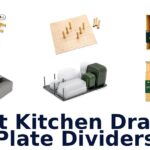 best kitchen drawer plate dividers