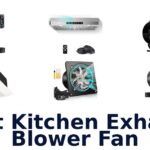 best kitchen exhaust blower fan