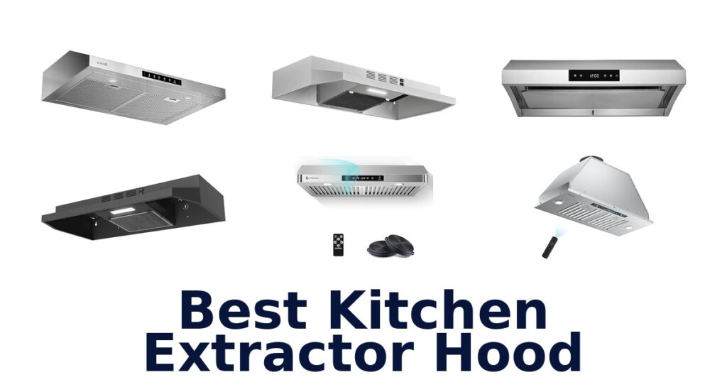 best kitchen extractor hood