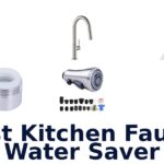 best kitchen faucet water saver