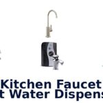 best kitchen faucet with hot water dispenser