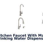 best kitchen faucet with matching drinking water dispenser