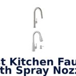 best kitchen faucet with spray nozzle