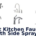 best kitchen faucets with side sprayer