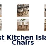 best kitchen island chairs