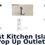 best kitchen island pop up outlets