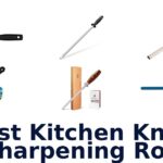 best kitchen knife sharpening rod