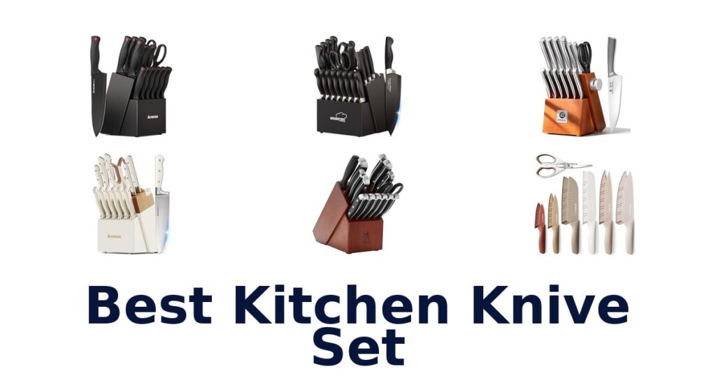 best kitchen knive set