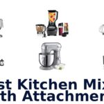 best kitchen mixer with attachments