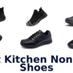 best kitchen non slip shoes