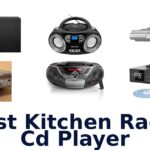 best kitchen radio cd player