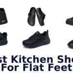 best kitchen shoes for flat feet
