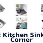 best kitchen sink for corner