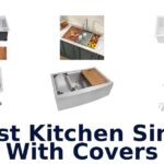 best kitchen sinks with covers