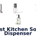 best kitchen soap dispenser