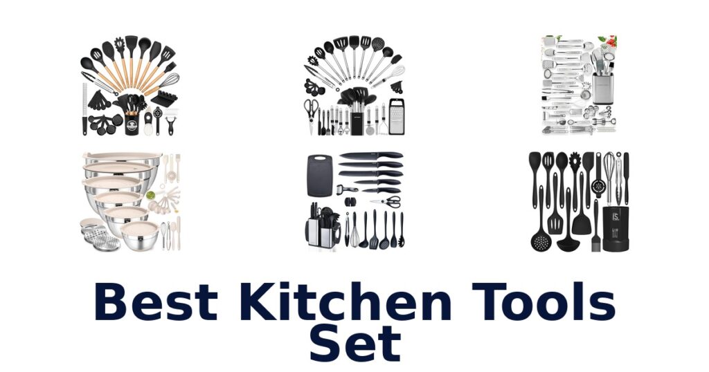 best kitchen tools set