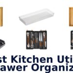 best kitchen utility drawer organizer