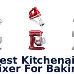 best kitchenaid mixer for baking