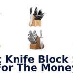 best knife block sets for the money