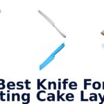 best knife for cutting cake layers