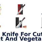best knife for cutting meat and vegetables