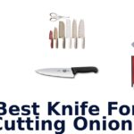 best knife for cutting onions