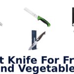 best knife for fruits and vegetables