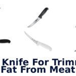 best knife for trimming fat from meat