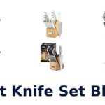 best knife set block