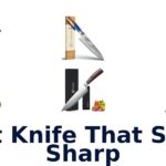 best knife that stays sharp