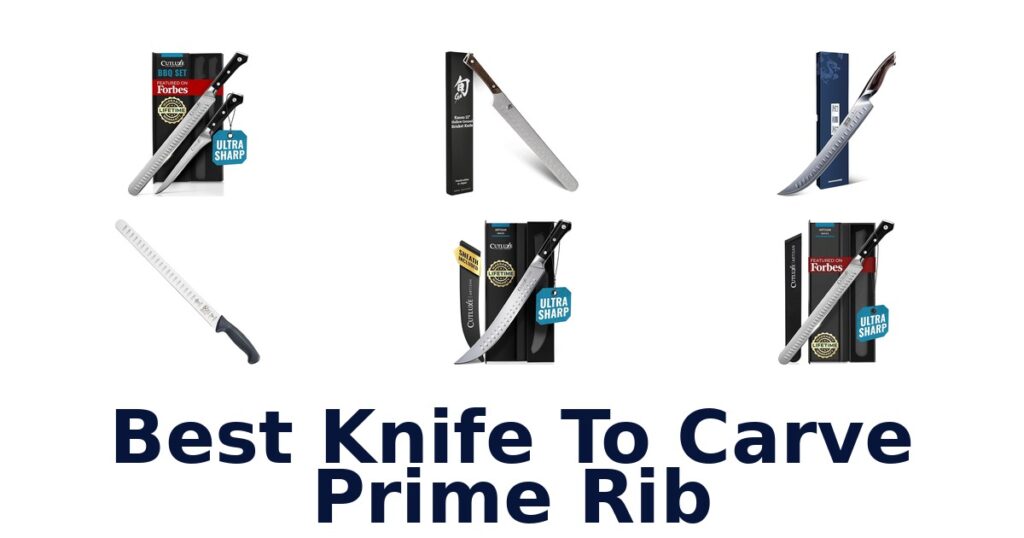 best knife to carve prime rib