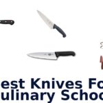 best knives for culinary school