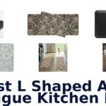 best l shaped anti fatigue kitchen mat