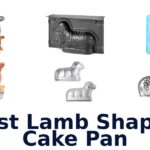best lamb shaped cake pan