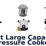best large capacity pressure cooker