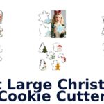 best large christmas cookie cutter