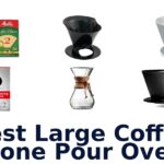 best large coffee cone pour over