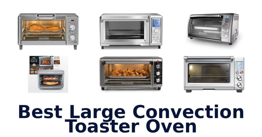 best large convection toaster oven