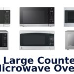 best large countertop microwave oven