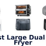best large dual air fryer
