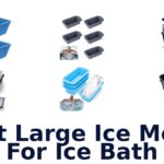 best large ice molds for ice bath