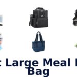 best large meal prep bag