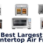 best largest countertop air fryer