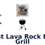 best lava rock bbq grill